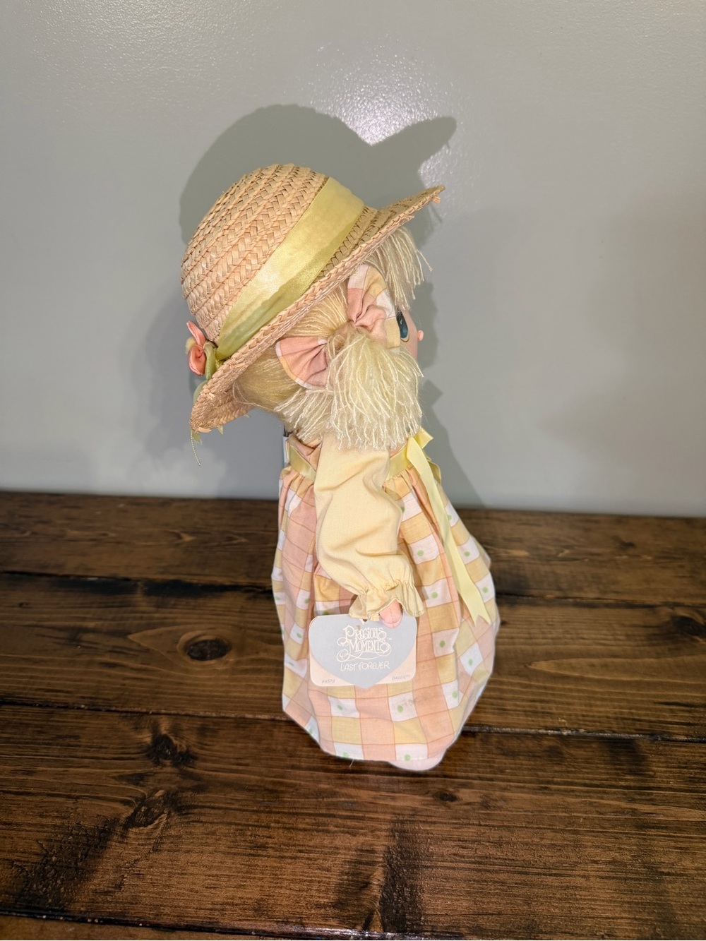 Precious Moment Dallie Doll - Last Forever - Picture 2 of 13